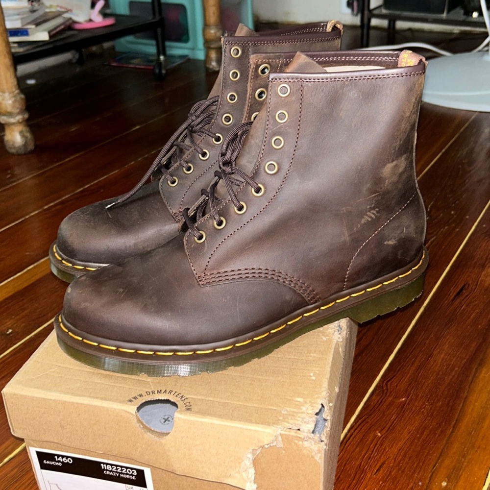 Men’s DR. MARTENS